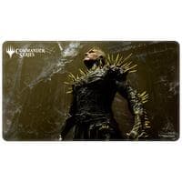 Commander Series #1: Mono - K'rrik Stitched Standard Gaming Playmat for Magic: The Gathering