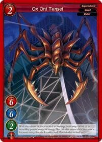Ox Oni Tensei