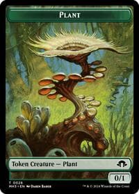 Plant // Energy Reserve Double-Sided Token