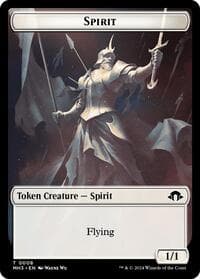 Spirit (0008) // Energy Reserve Double-Sided Token