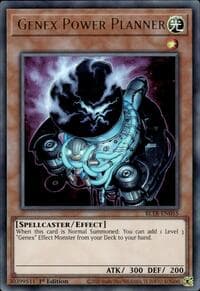 Genex Power Planner