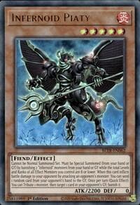Infernoid Piaty