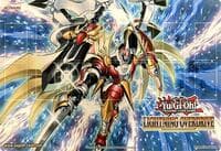 Yu-Gi-Oh! Lightning Overdrive Sneak Peek Promo Game Mat