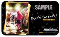 Weiss Schwarz Preorder Stitched Playmat - BOCCHI THE ROCK