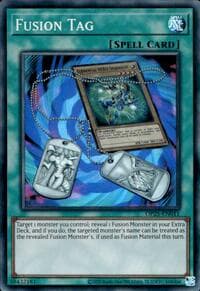 Fusion Tag