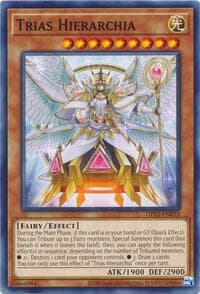 Trias Hierarchia