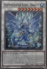 Adamancipator Risen - Dragite