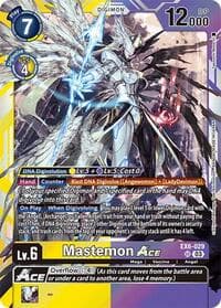 Mastemon ACE
