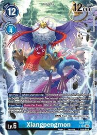 Xiangpengmon (Alternate Art)