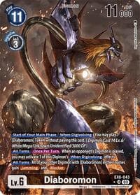 Diaboromon (Alternate Art)