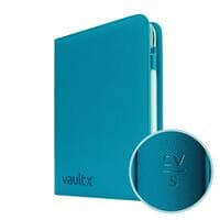 Vault X Zip Binder SV5 - First Edition 9 Pocket