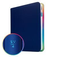 Vault X Zip Binder SV4 - First Edition 12 Pocket