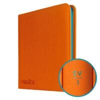 Vault X Zip Binder SV3 - Unlimited Edition 12 Pocket