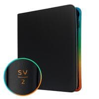 Vault X Zip Binder SV2 - Unlimited Edition 12 Pocket