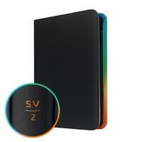 Vault X Zip Binder SV2 - First Edition 9 Pocket
