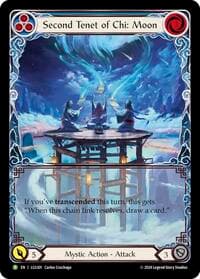 Second Tenet of Chi: Moon - LGS301