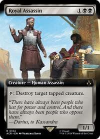 Royal Assassin (Extended Art)