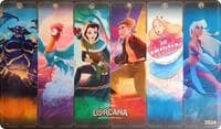 Disney Lorcana: 2024 Convention Playmat