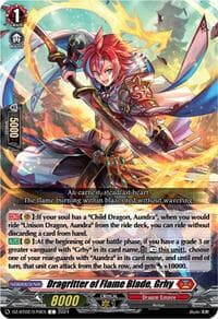 Dragritter of Flame Blade, Grhy