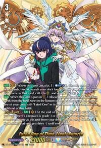 Fated One of Time, Liael=Amorta (DSR)