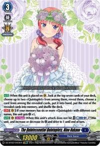 The Quintessential Quintuplets, Nino Nakano (EXRRR)