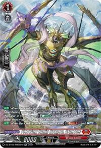 Piercing Equip Dragon, Argneas (SR)