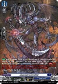 Avarice Wrester (SR)