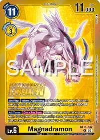 Magnadramon (2024 Regionals Finalist)