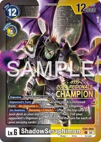 ShadowSeraphimon (2024 Regionals Champion)