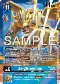 ZeigGreymon (2024 Regionals Champion)