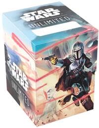 Star Wars: Unlimited Soft Crate - Mandalorian / Moff Gideon