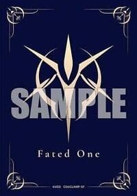 Bushiroad Sleeve Collection Mini Vol.712: Cardfight!! Vanguard - Crest of the Fated One (70-Pack)