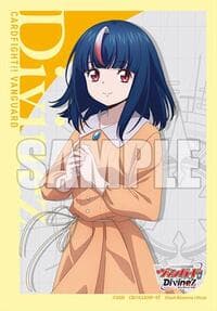 Bushiroad Sleeve Collection Mini Vol.725: Cardfight!! Vanguard - Hikari Myodo (70-Pack)