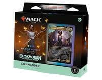 Duskmourn: House of Horror Commander Deck - Miracle Worker