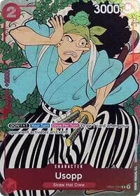 Usopp (English Version 1st Anniversary Set)