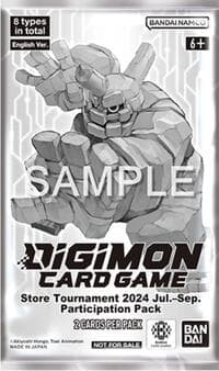 Store Tournament 2024 Jul.-Sep. Participation Pack