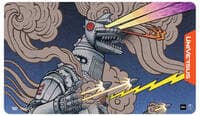 Challenger Series: Godzilla Playmat - Mechagodzilla