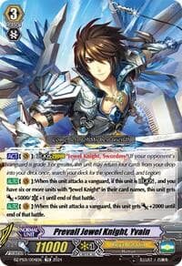 Prevail Jewel Knight, Yvain
