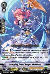 Charging Jewel Knight, Morvidus