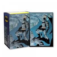 Dragon Shield Dual Matte Standard Sleeves - Batman (100-Pack)