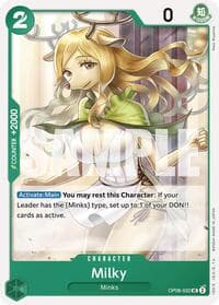Milky