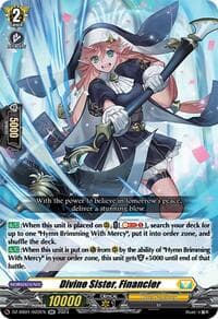 Divine Sister, Financier