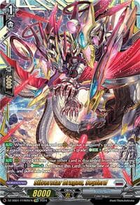 Silverstar Dragon, Seyferd (FFR)