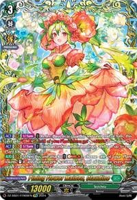 Pining Flower Maiden, Claudine (FFR)