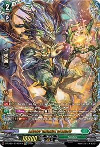 Luster Impact Dragon (FFR)