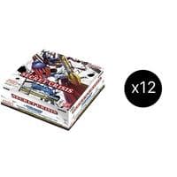 Secret Crisis Booster Box Case