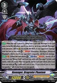 Revenger, Dragruler Phantom