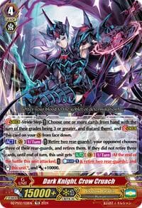 Dark Knight, Crow Cruach