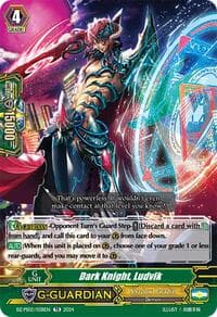Dark Knight, Ludvik