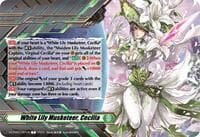 White Lily Musketeer, Cecilia (Crest)